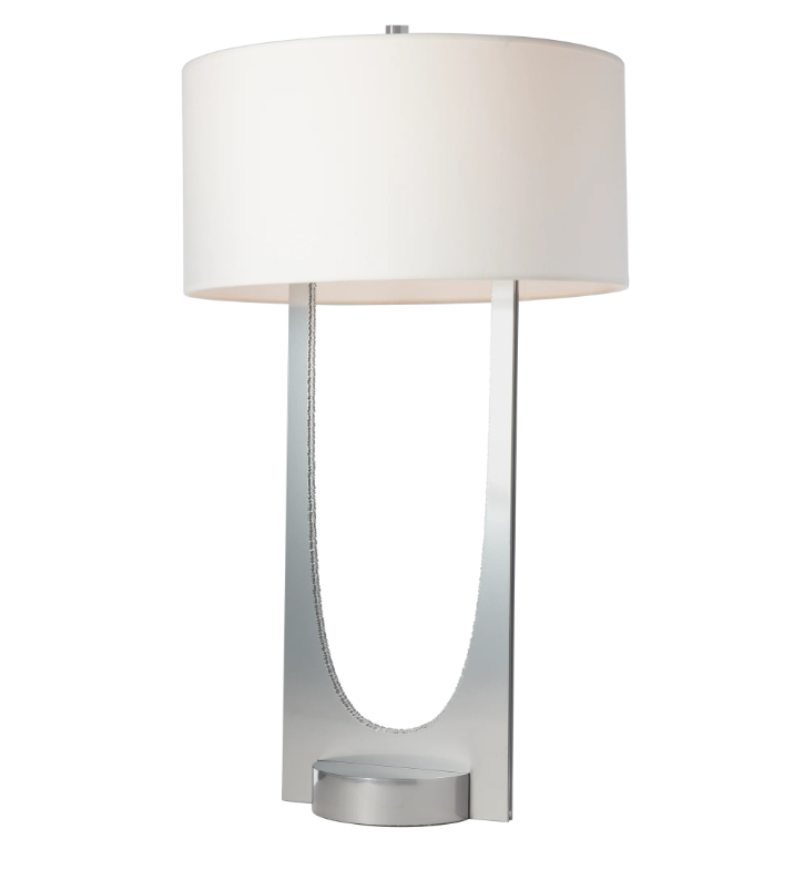 Round table lamp