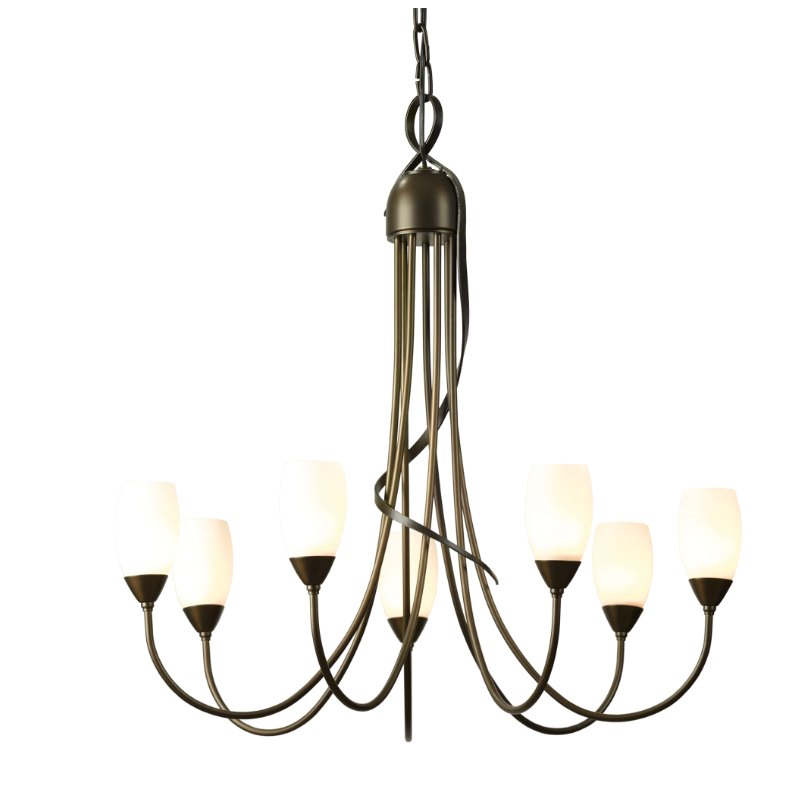bronze chandeliers