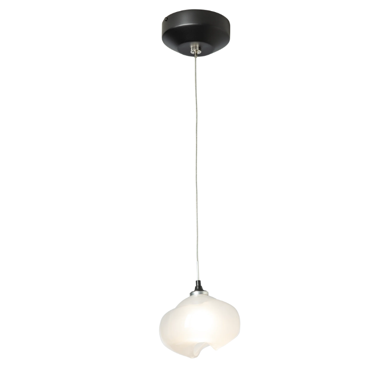 black pendant