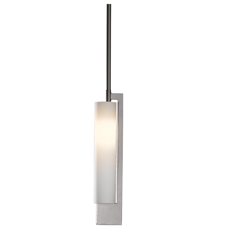 silver pendant