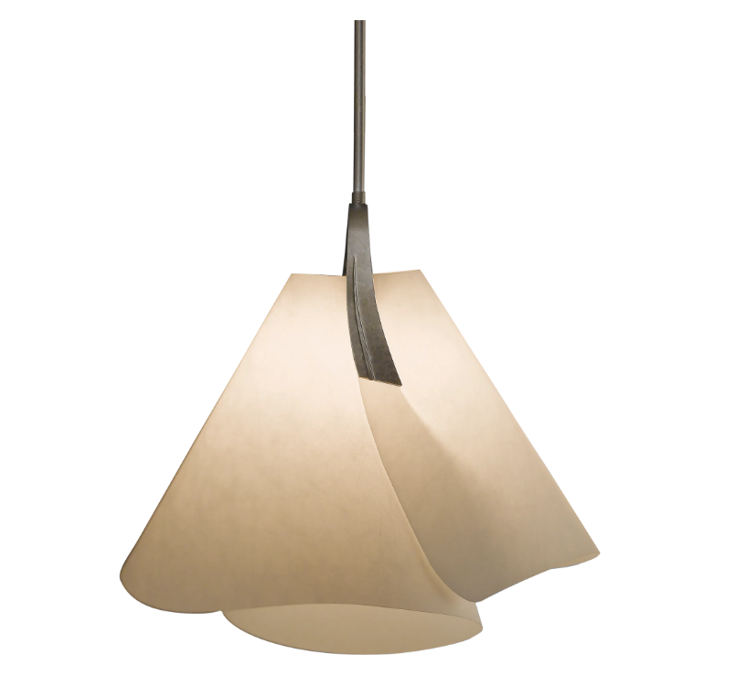 cream pendant