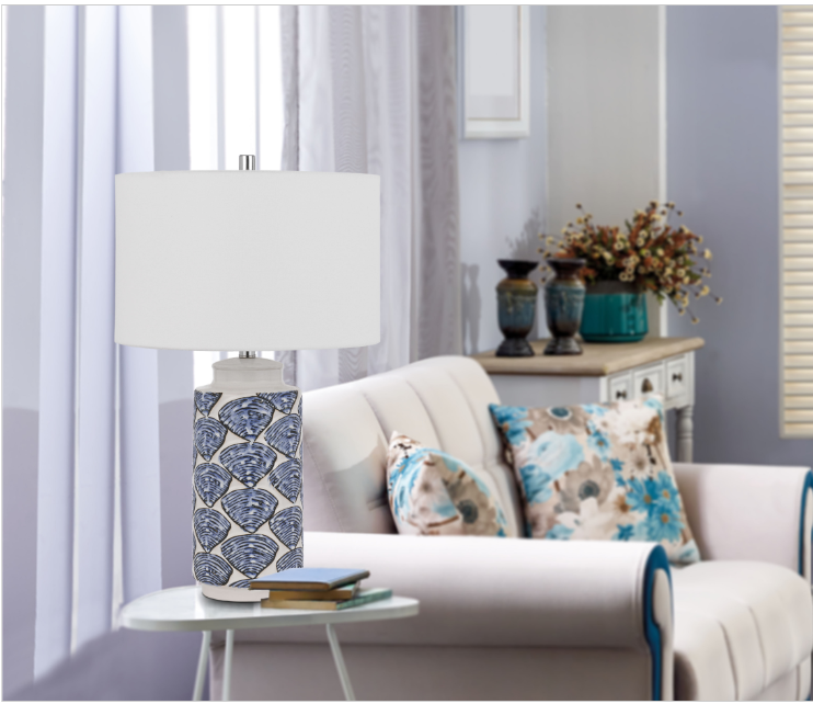 ceramic table lamp