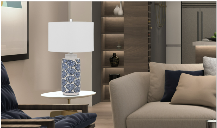 ceramic table lamp