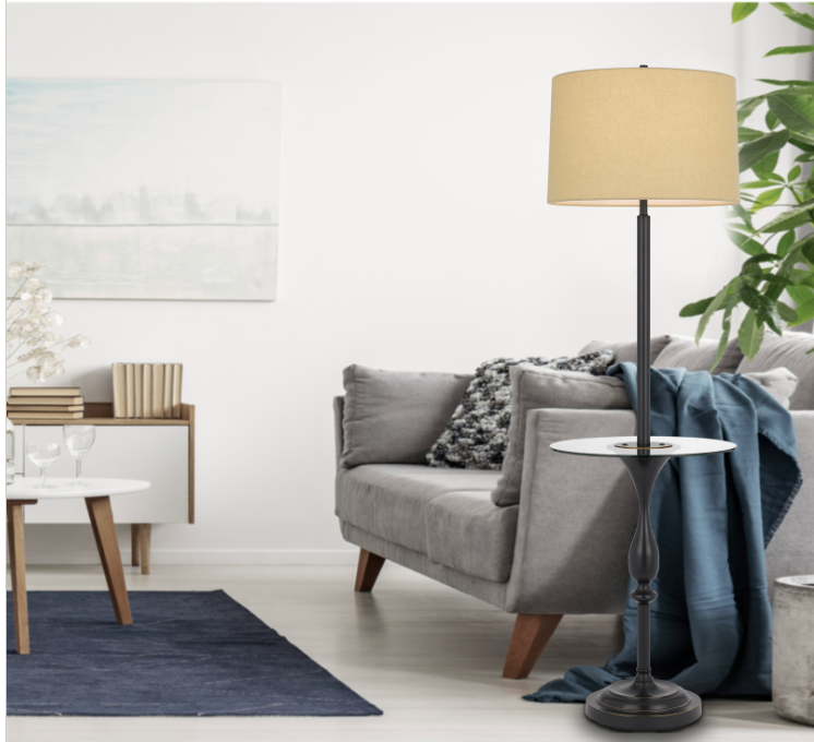 dark bronze floor lamps