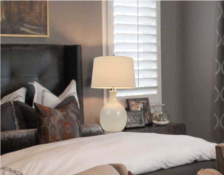 ceramic table lamp