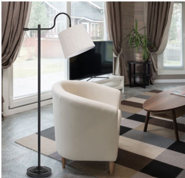 dark bronze floor lamps