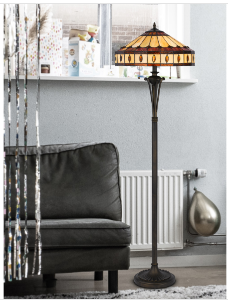 dark bronze floor lamps
