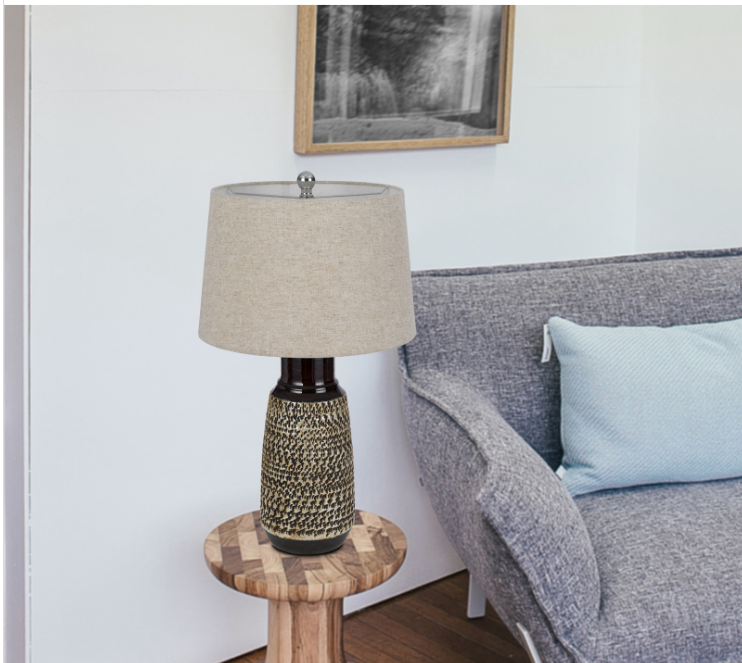 ceramic table lamp