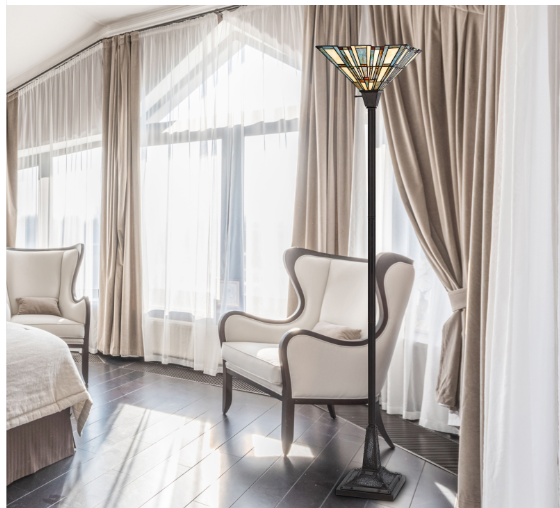tiffany floor lamp