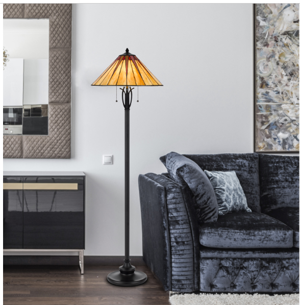 tiffany floor lamp