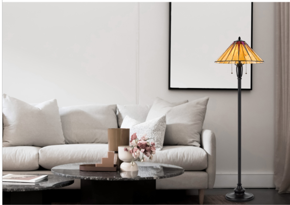 tiffany floor lamp