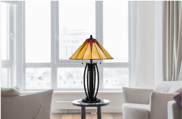 tiffany table lamp