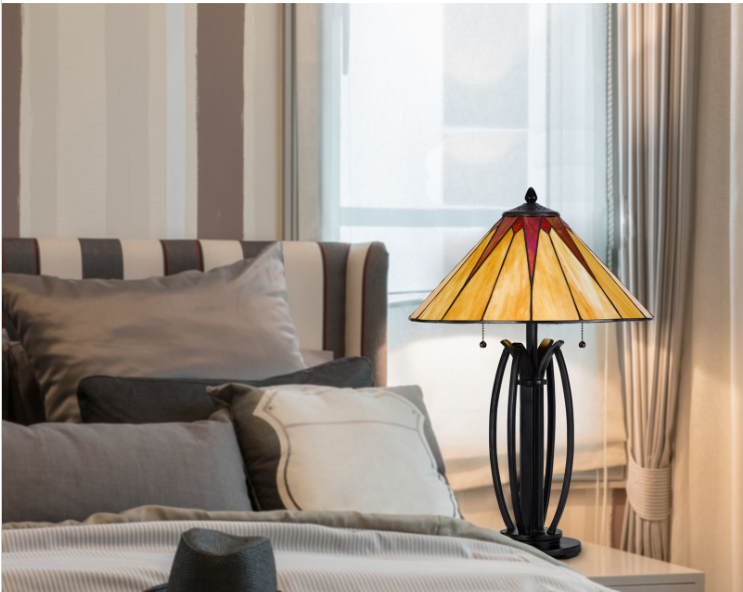 tiffany table lamp