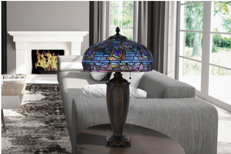 tiffany table lamp