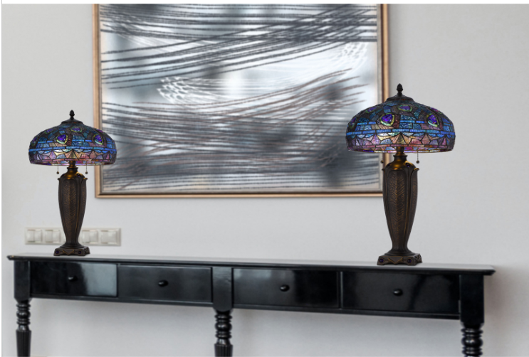 tiffany table lamp