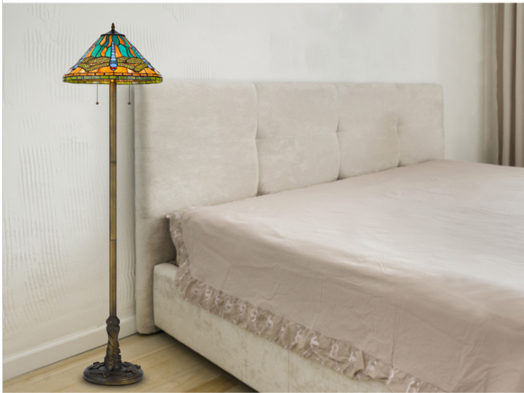 tiffany floor lamp