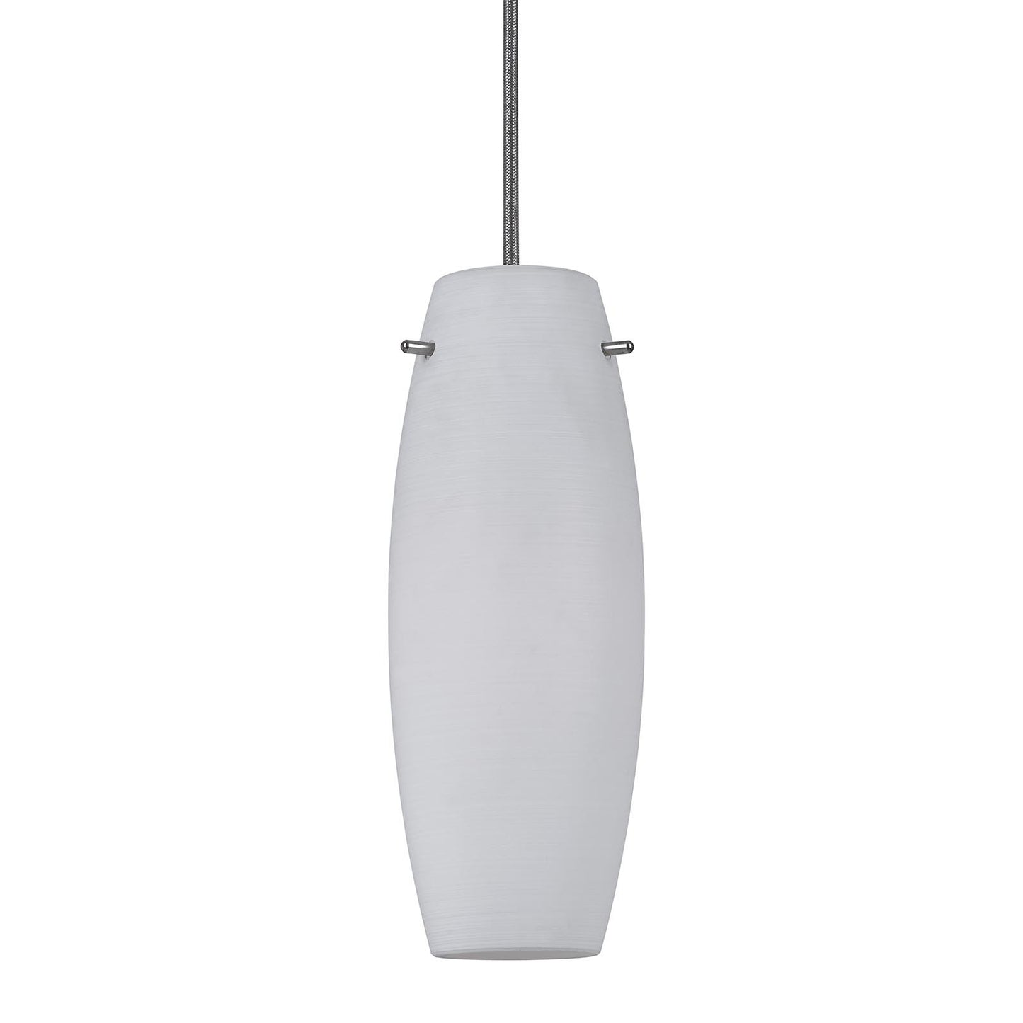 white pendant