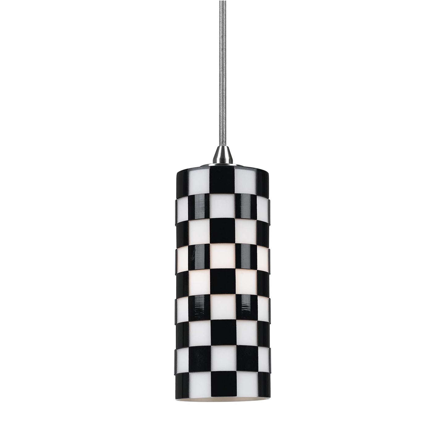 black&white pendant
