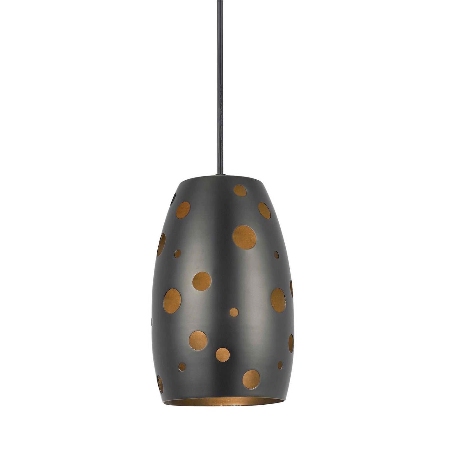 bronze pendant