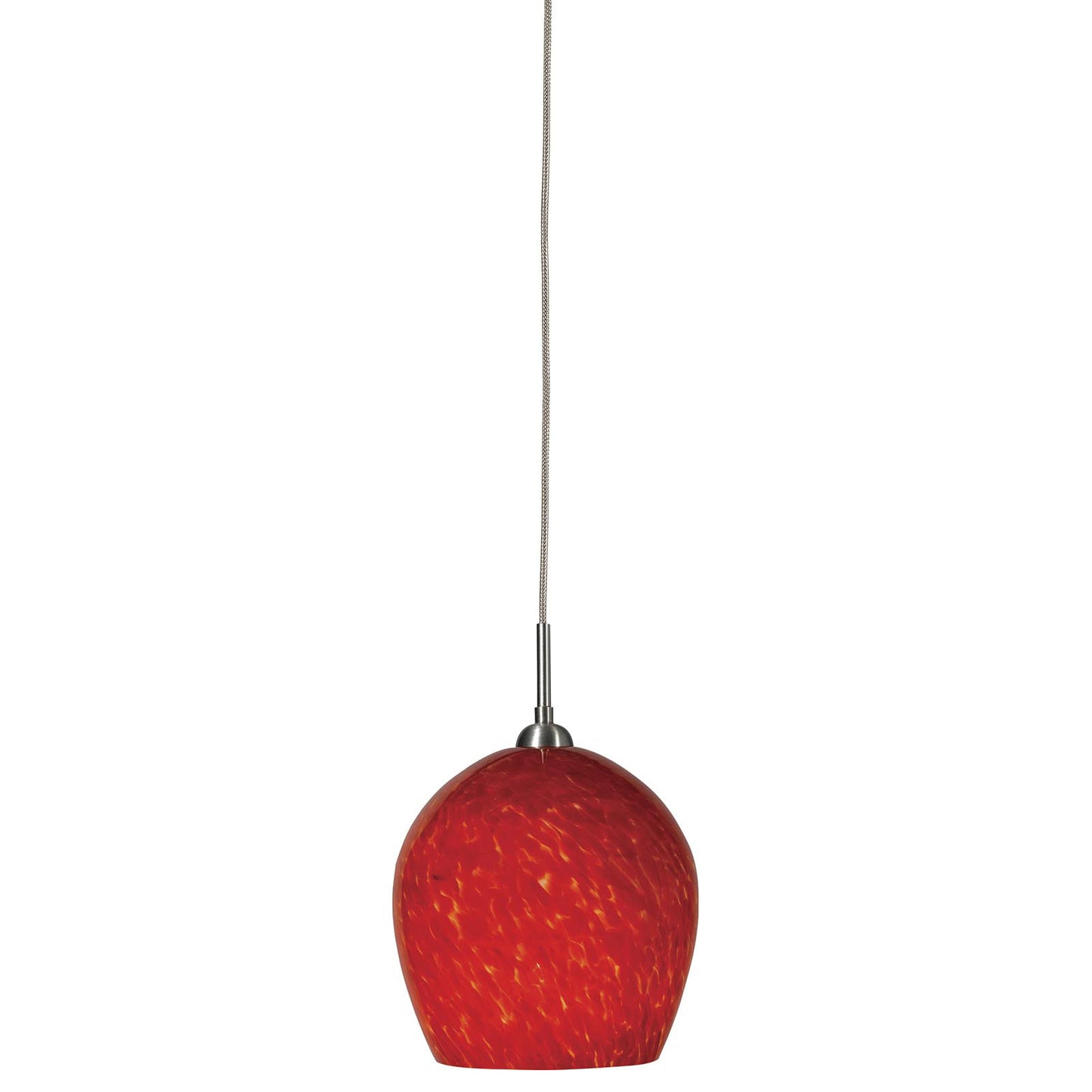 red pendant