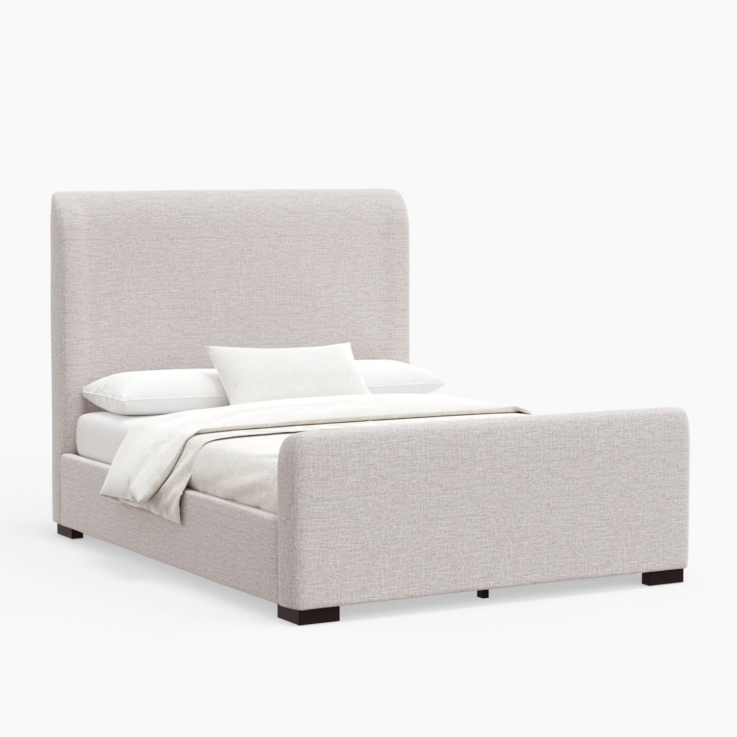 modern single bed