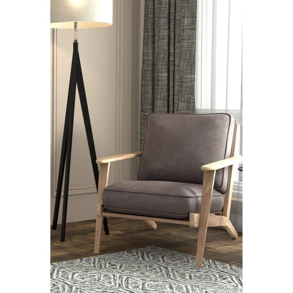 modern accent chair