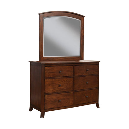 wood dressing table