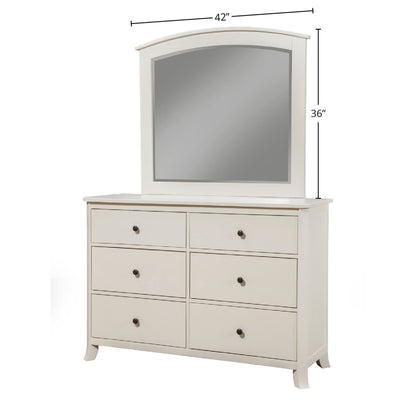 bedroom wall mirror