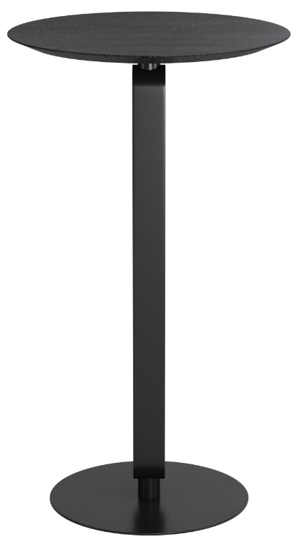 black bar table