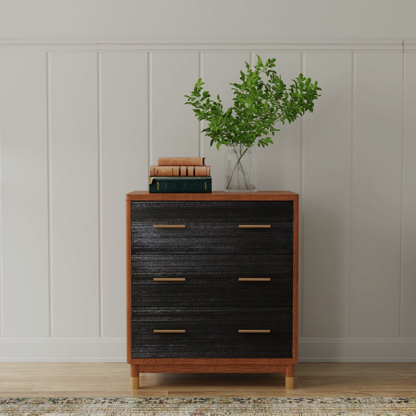 Walnut&Black chester