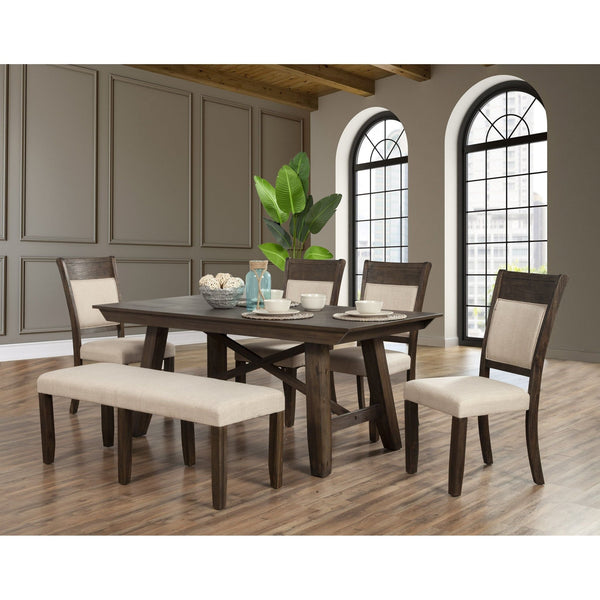 Espresso dining set