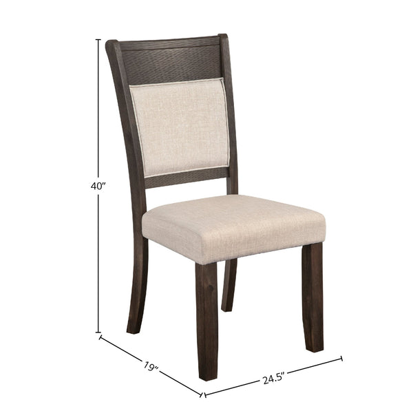 wood dining chair