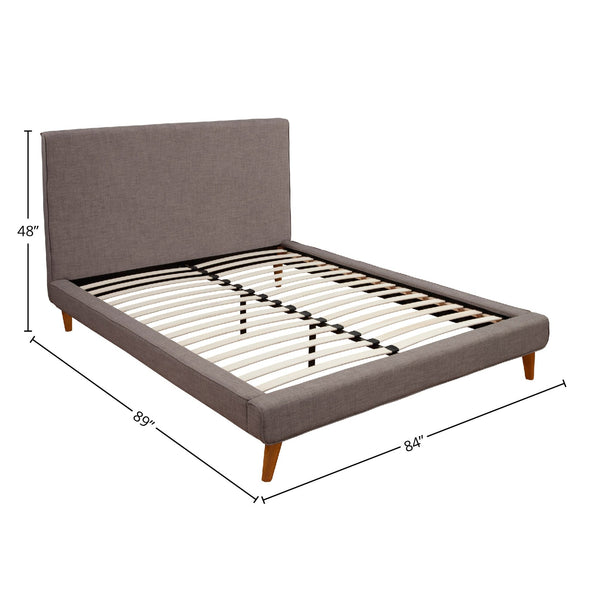 modern single bed
