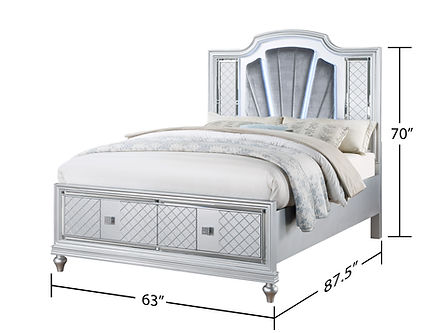 single bed