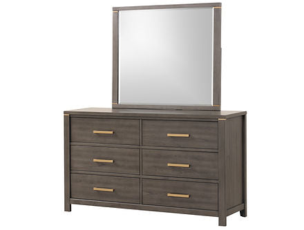 dresser& mirror