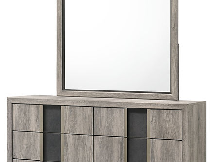dresser& mirror