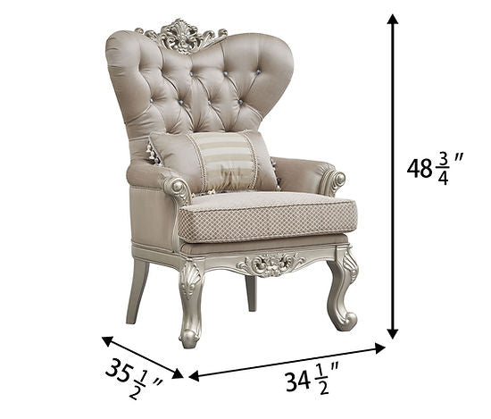 beige premium sofa set