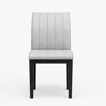 grey dining chair