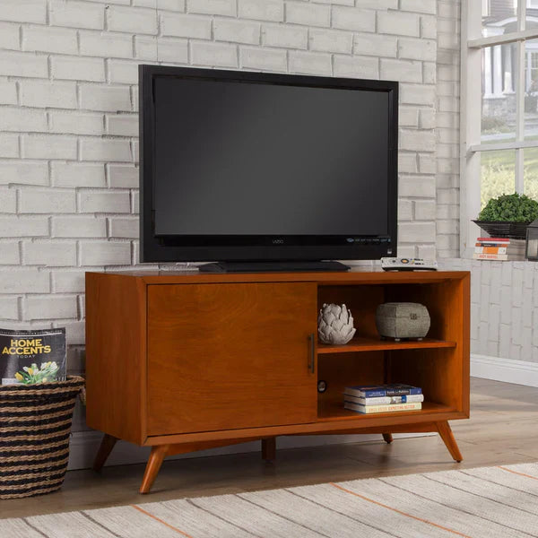 acorn wooden tv unit