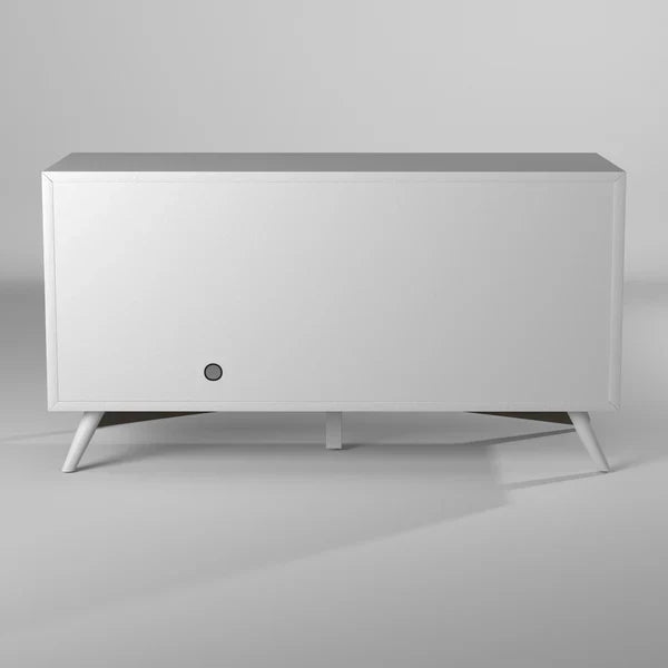 living room wooden tv unit