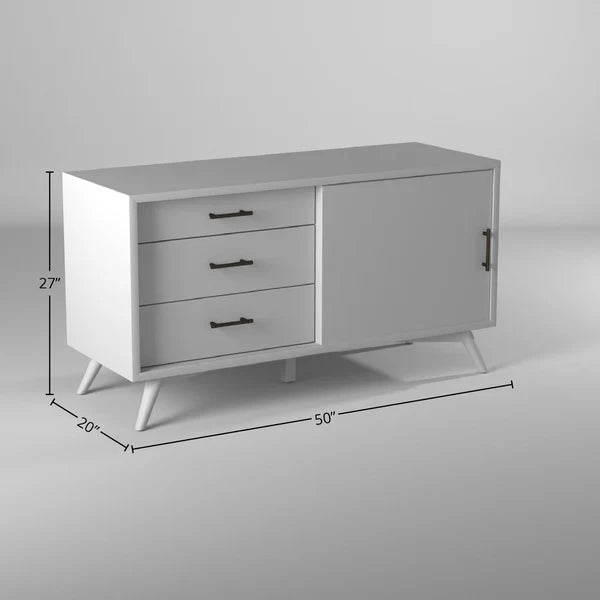 hall tv unit