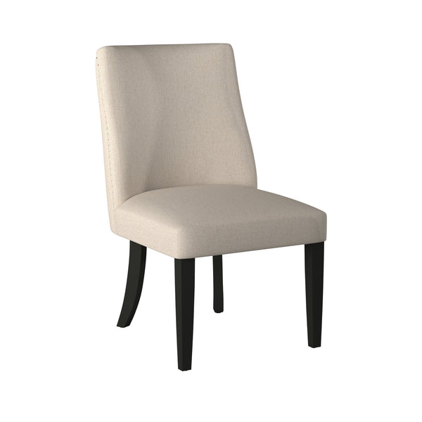 white dining chair