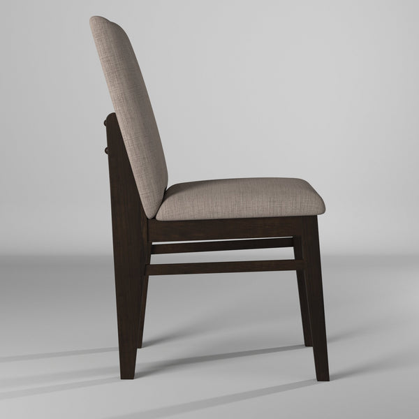 fabric dining chair
