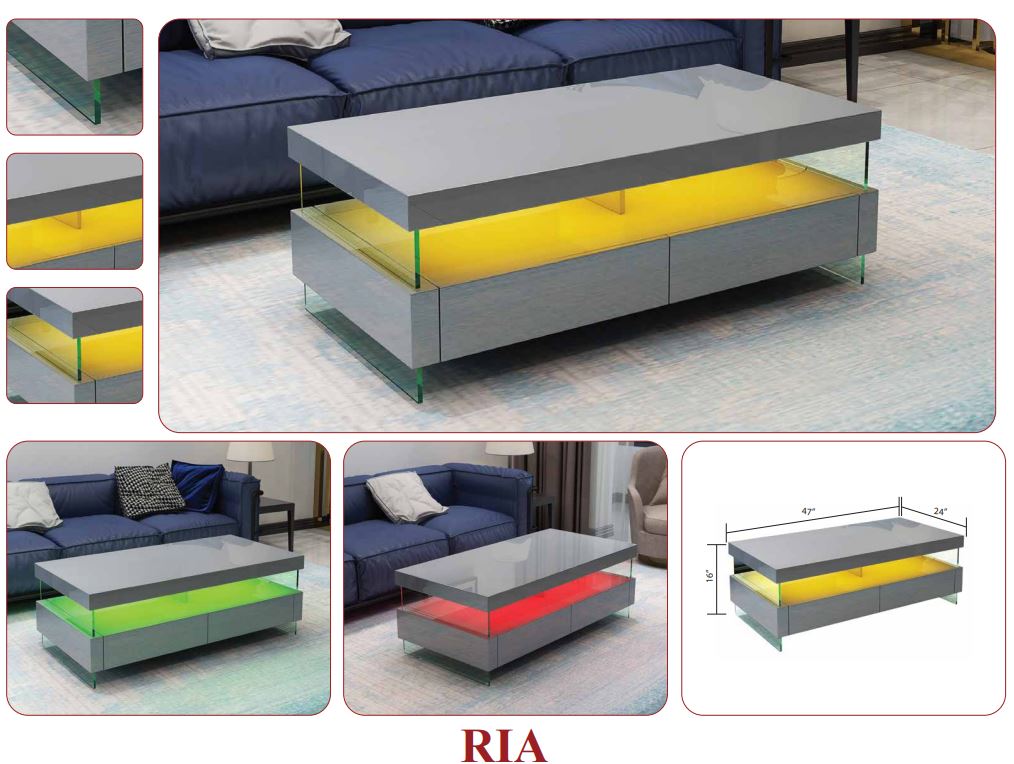 best wood coffee table