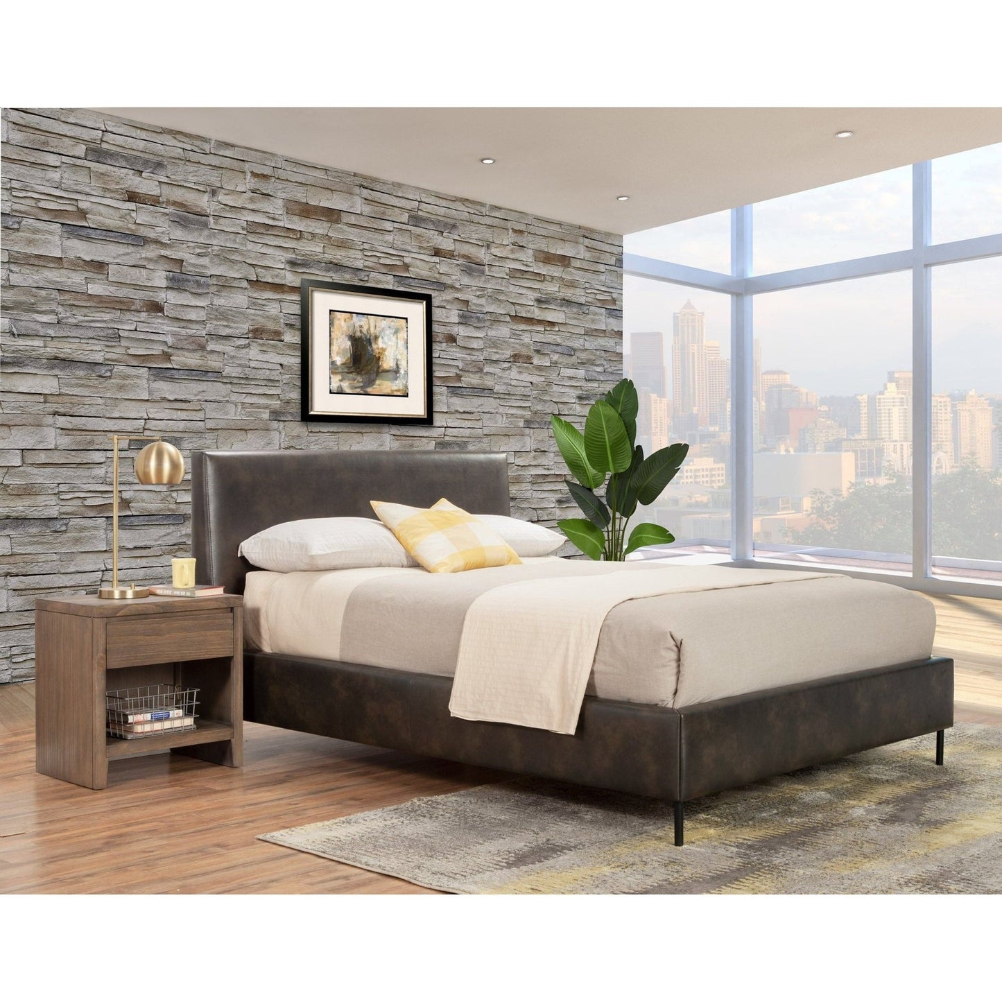 luxury single bed