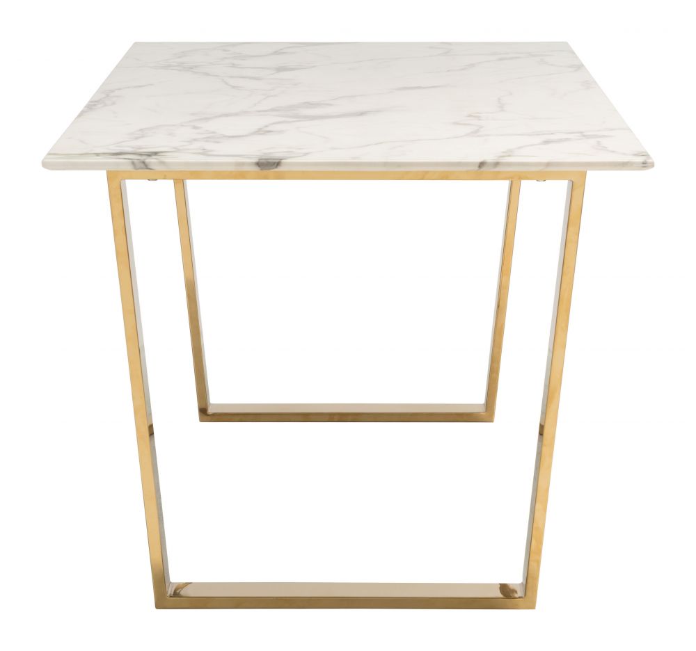marble dining table