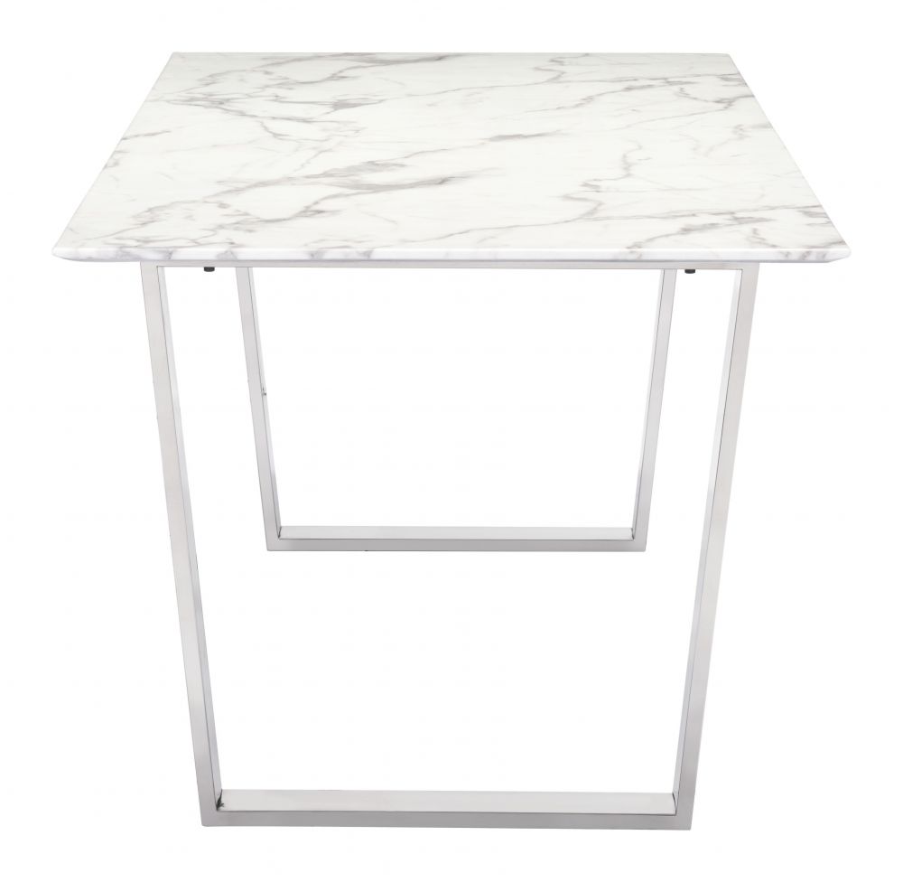 marble dining table
