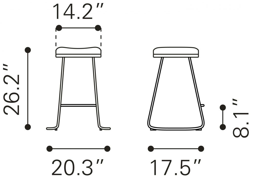 quality counter stool