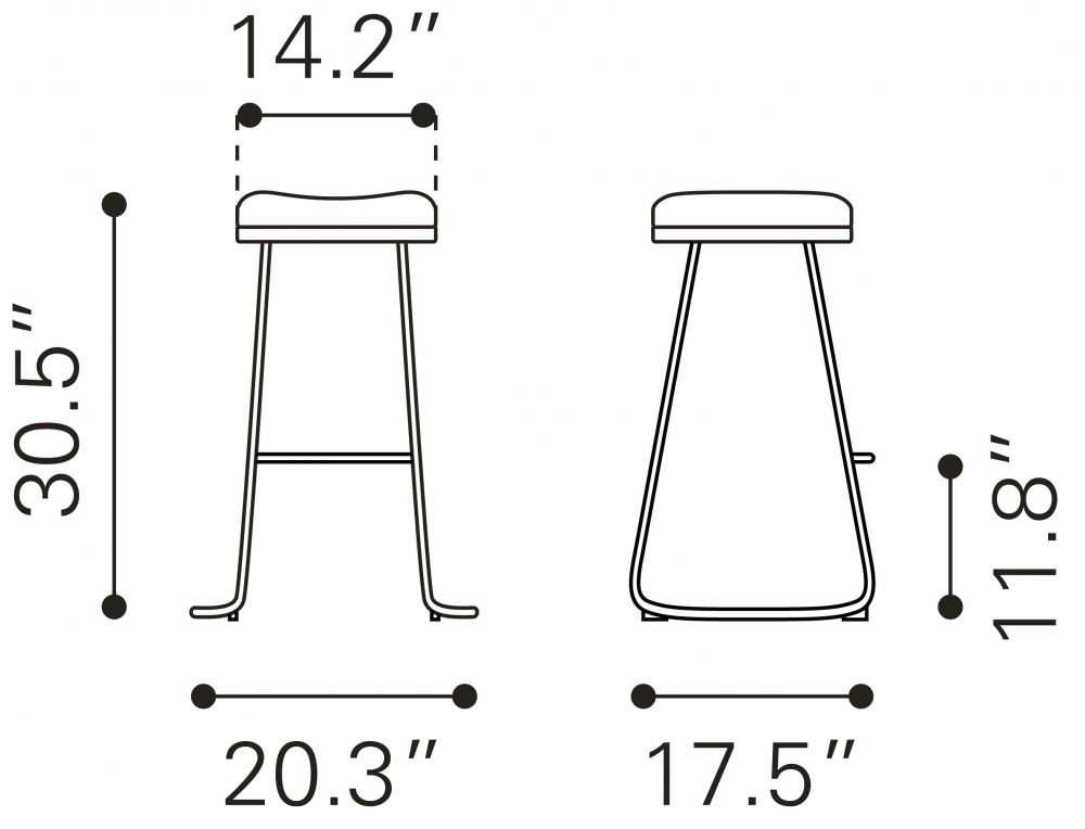 quality bar stool