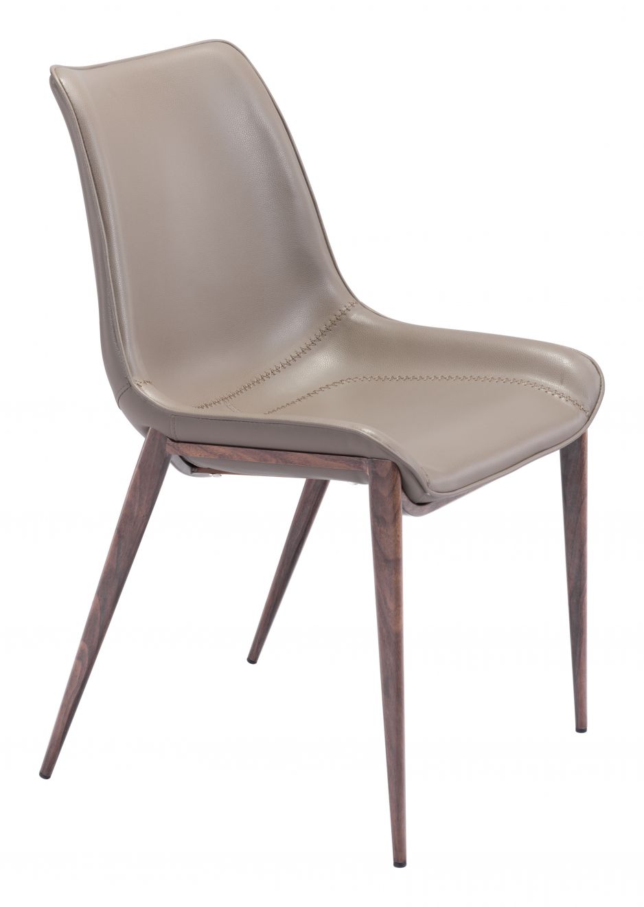 brown dining chair